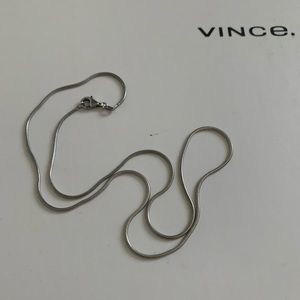 Sterling Silver Necklace